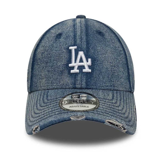 New Era Καπέλο LA Dodgers MLB 9FORTY Denim Cap